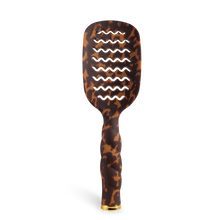 Load image into Gallery viewer, Teleties Vented Hair Brush | Tortoise
