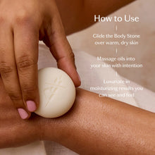 Load image into Gallery viewer, Kate McLeod Winter Rituals | Mini Body Stone Gift Set
