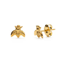 Load image into Gallery viewer, Honey Bee Studs
