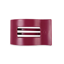 Load image into Gallery viewer, TELETIES Flat Rectangle Hair Clip - Wild Side
