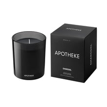 Load image into Gallery viewer, Apotheke Candles - Charcoal
