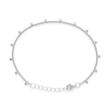 Load image into Gallery viewer, Tiny Dot Chain Bracelet
