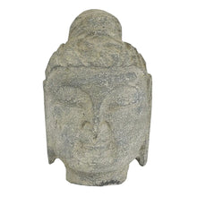 Load image into Gallery viewer, Stone Buddha Head
