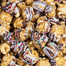 Load image into Gallery viewer, Poppy Handcrafted Popcorn - Christmas Confetti

