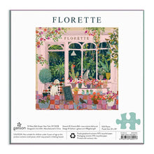 Load image into Gallery viewer, Florette 500 Piece Puzzle
