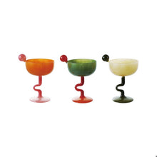 Load image into Gallery viewer, Stemmed Cocktail Glass

