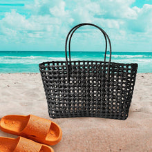 Load image into Gallery viewer, Jelly Tube Tote Bag / Shoulder Bag

