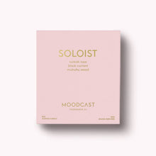 Load image into Gallery viewer, Moodcast Fragrance - Soloist 8oz. Candle
