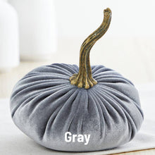 Load image into Gallery viewer, Velvet Pumpkins - Small
