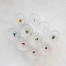 Load image into Gallery viewer, Stemless Wine Glass w/ Figure Inside, 10 Styles
