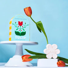 Load image into Gallery viewer, Kalastyle Soap Co. - Skandi Blooms Tulip Bar Soap

