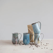 Load image into Gallery viewer, 20 oz. Stoneware Mug, 4 Colors
