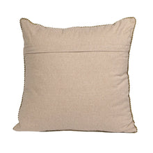 Load image into Gallery viewer, Floral Cotton Blend Velvet Printed Pillow
