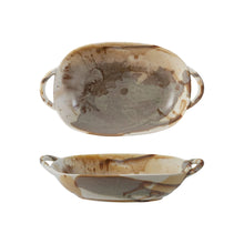 Load image into Gallery viewer, Stoneware Baker/Server
