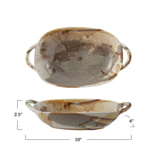 Load image into Gallery viewer, Stoneware Baker/Server
