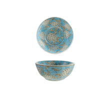 Load image into Gallery viewer, Hand-Painted Stoneware Bowl
