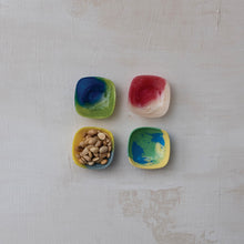 Load image into Gallery viewer, Marbled Resin Dish

