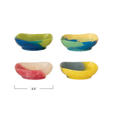 Load image into Gallery viewer, Marbled Resin Dish
