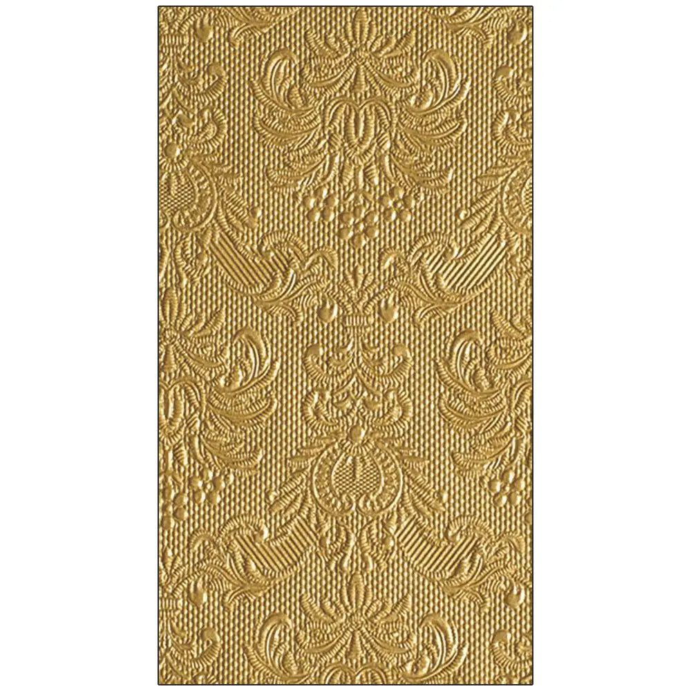 Guest Towels - Elegance Gold