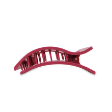 Load image into Gallery viewer, TELETIES Flat Rectangle Hair Clip - Wild Side
