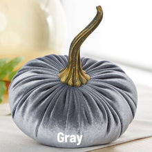 Load image into Gallery viewer, Velvet Pumpkins - Large
