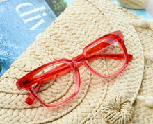 Load image into Gallery viewer, Peepers | Tiki - Red
