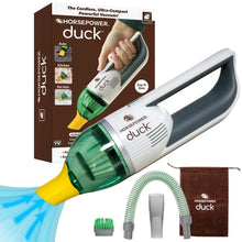 Load image into Gallery viewer, Horsepower Duck Compact Cordless Bagless Vacuum
