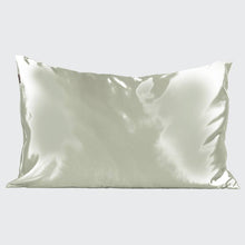 Load image into Gallery viewer, Satin Pillowcase (Standard) - Sage
