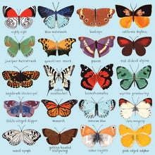 Load image into Gallery viewer, Butterflies of North America 500 Piece Puzzle
