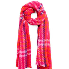 Load image into Gallery viewer, Scarf - The Flo | Playful Pink
