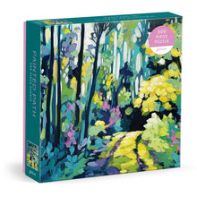 Load image into Gallery viewer, Painted Path 500 Piece Puzzle
