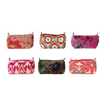 Load image into Gallery viewer, Zip Pouch w/ Interior Pockets &amp; Coating, 6 Styles
