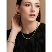 Load image into Gallery viewer, Small Beaded Collar Necklace
