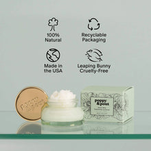 Load image into Gallery viewer, Poppy &amp; Pout Lip Scrub, Sweet Mint
