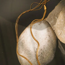 Load image into Gallery viewer, Palisse Dainty Chain Necklace
