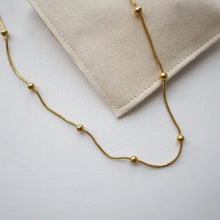Load image into Gallery viewer, Satellite Necklace
