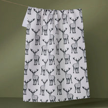 Load image into Gallery viewer, Geometry Tea Towel - Hartley
