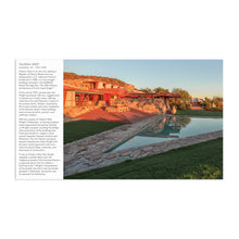 Load image into Gallery viewer, Puzzle: Frank Lloyd Wright Taliesin and Taliesin West Double-Sided 500 Piece Jigsaw Puzzle
