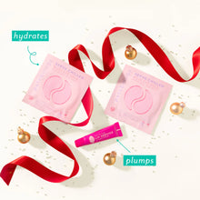 Load image into Gallery viewer, Patchology - Under the Mistletoe Under Eye Patches Gift Set
