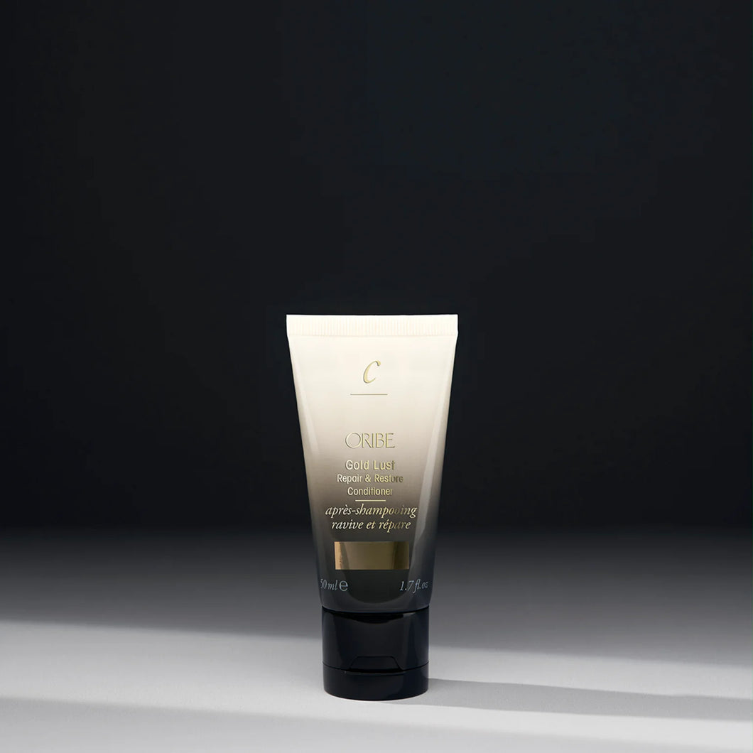 Oribe Gold Lust Repair and Restore Conditioner - Travel Size