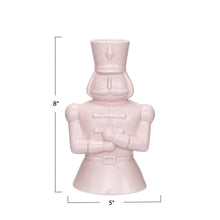 Load image into Gallery viewer, Ceramic Soldier Vase, Pink
