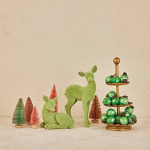 Load image into Gallery viewer, Decorative Metal 3-Tier Tray with Scalloped Edges
