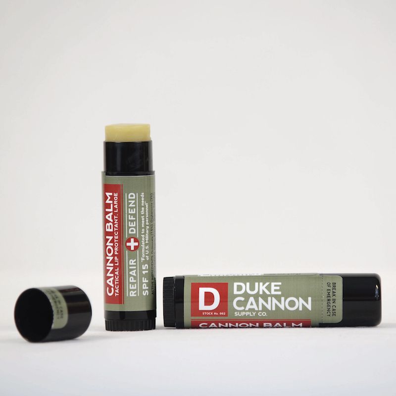 Cannon Balm - Chapstick by Duke Cannon