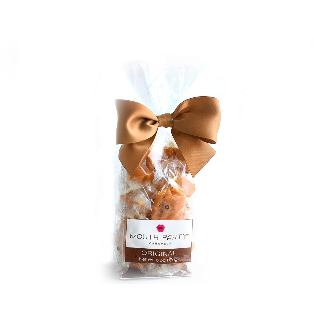 Mouth Party Caramels - Original Caramel Gift Bag