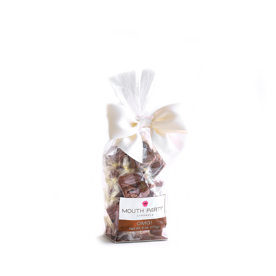 Mouth Party Caramels - OMG Gift Bag