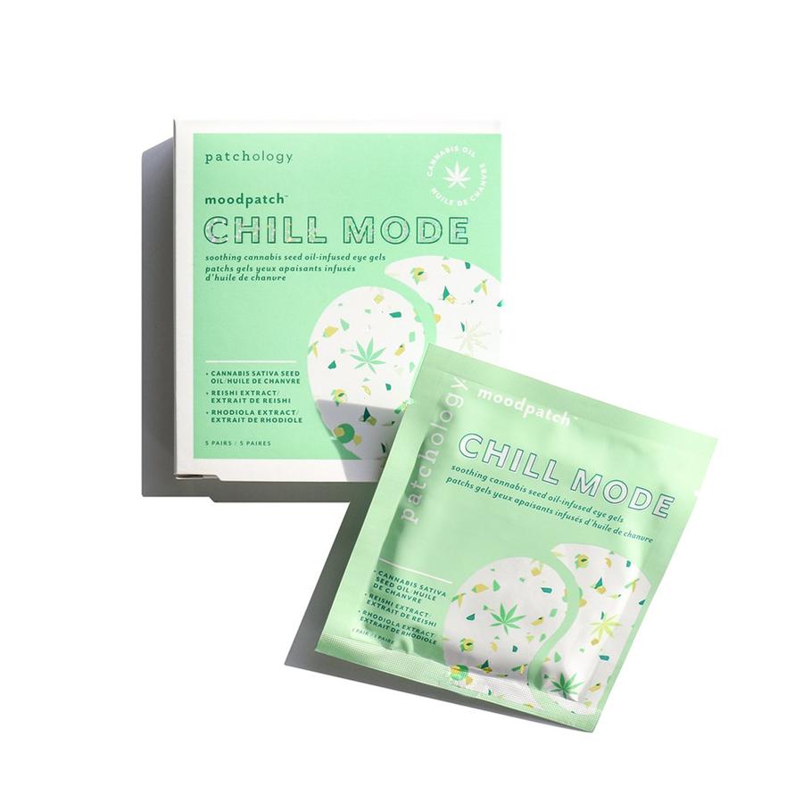 Patchology - moodpatch™ Chill Mode Eye Gels
