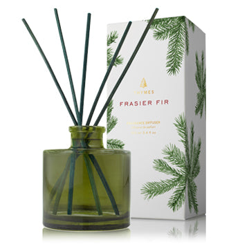 Thymes Frasier Fir Petite Reed Diffuser