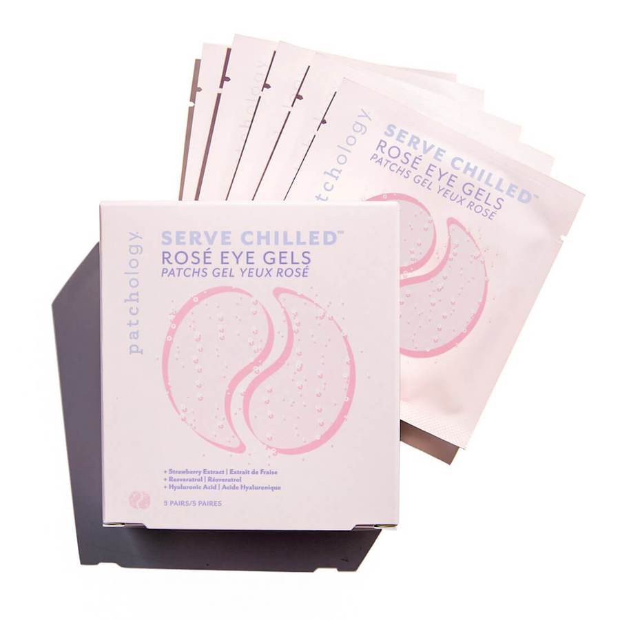 Patchology - Serve Chilled™ Rosé Eye Gels