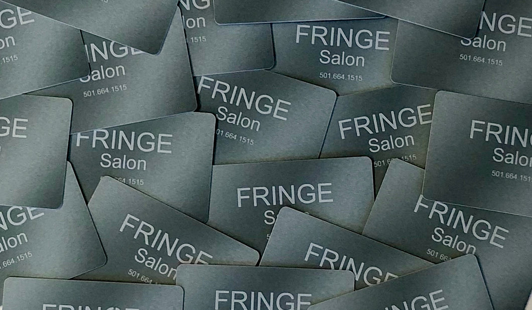 Fringe Gift Card